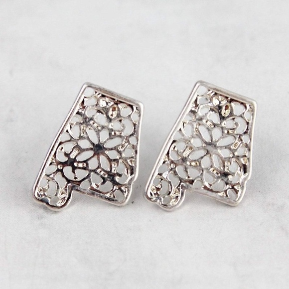 One Blessed Nana Jewelry - NWT *BOUTIQUE*  ALABAMA EARRINGS